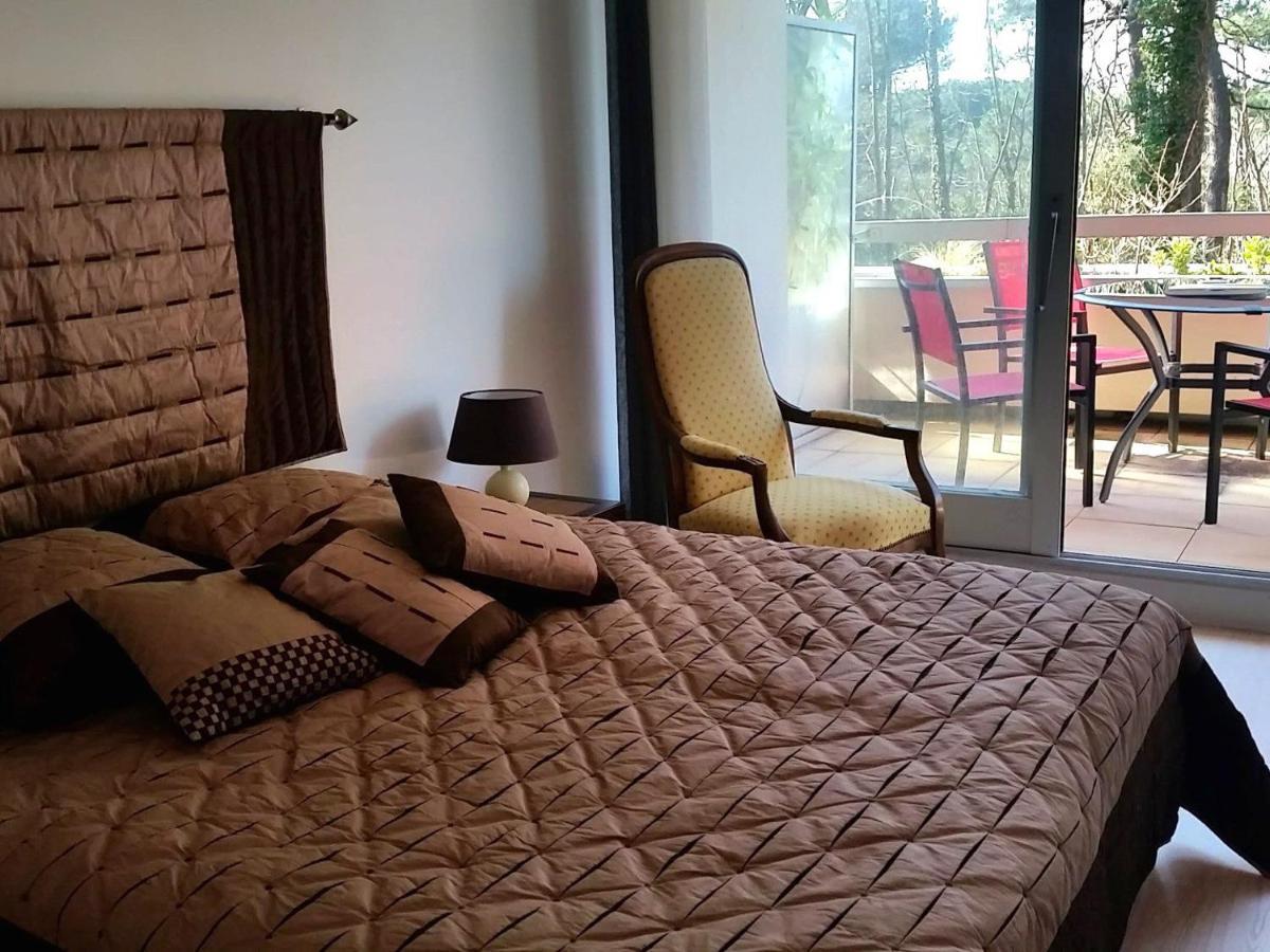 Appartement Panoramic Аркашон Екстериор снимка