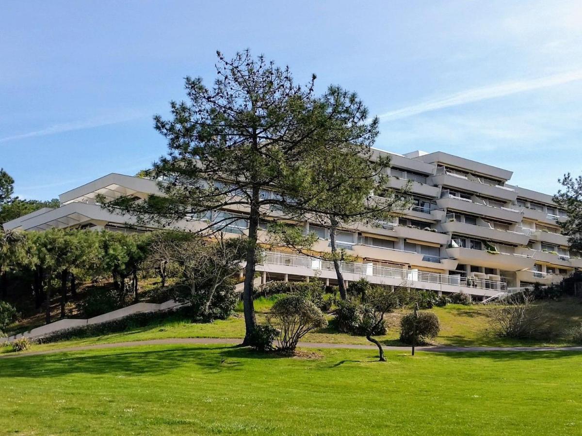 Appartement Panoramic Аркашон Екстериор снимка