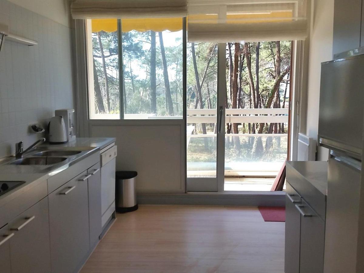 Appartement Panoramic Аркашон Екстериор снимка
