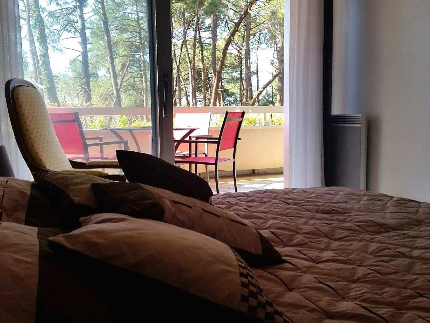 Appartement Panoramic Аркашон Стая снимка