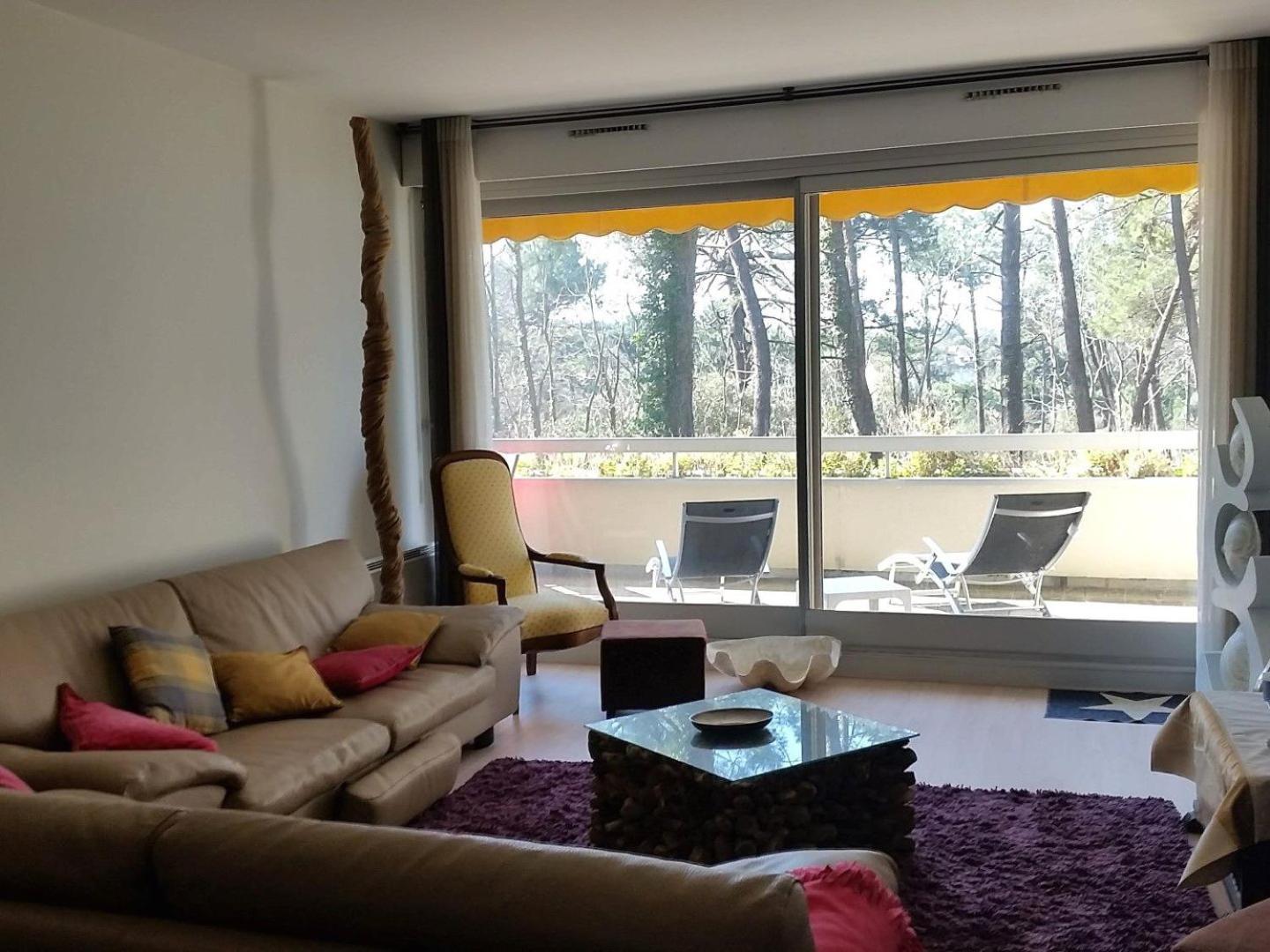Appartement Panoramic Аркашон Стая снимка